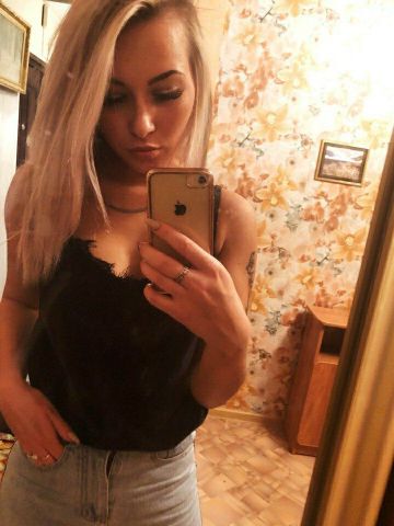 Анкета проститутки Инесса, 23 года
